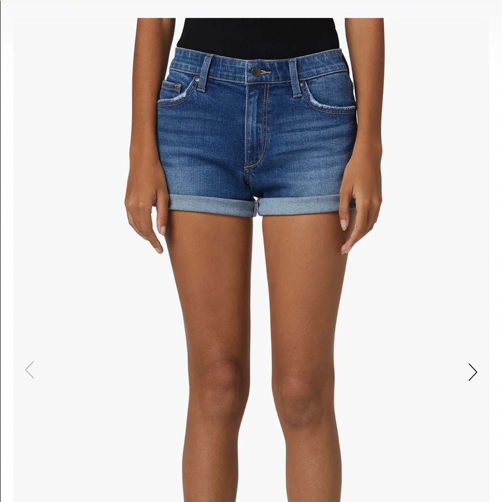 Brand new Joes Jeans shorts.